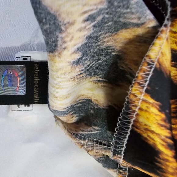 Roberto Cavalli Leopard Print Skirt – IT 40 (US 4–6) - Picture 2 of 9